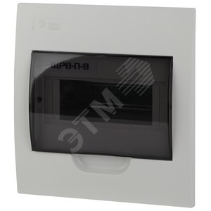 Изображение товара Бокс ЩРВ-П-8 модулей встр.пластик IP41 SIMPLE (шт)