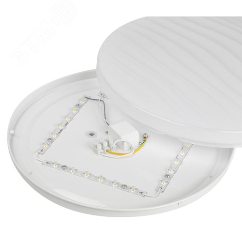 Светильник потолочный светодиодный Slim без ДУ SPB-6-Slim 4-36-4K 36Вт 4000K - фото 6