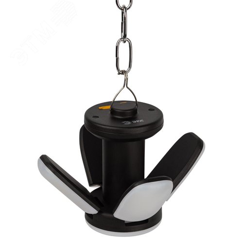 Фонарь кемпинговый светодиодный KA-802 Комета аккумуляторный складной яркий светильник 10W - фото 4