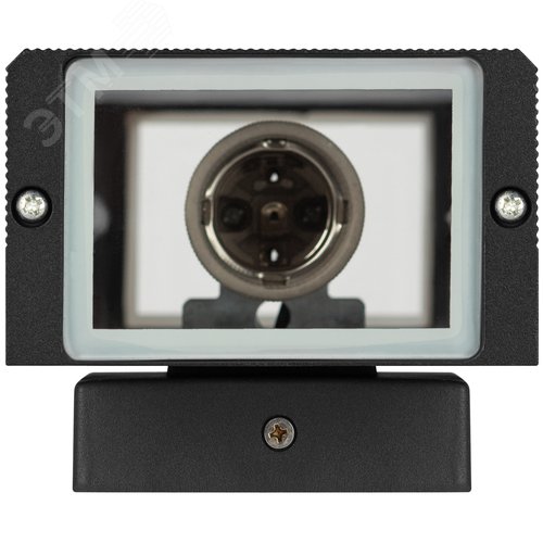 Светильник уличный настенный Астрея GBW-101-BL-0310 230В 2хЕ27 max 30Вт IP54 310х110x95 вверх/вниз - фото 8