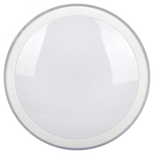 Светильник светодиодный потолочный ДПБ-86Вт 3000К/6500К SPB-6 Jane 86W RC WH+GR с ДУ - фото 3