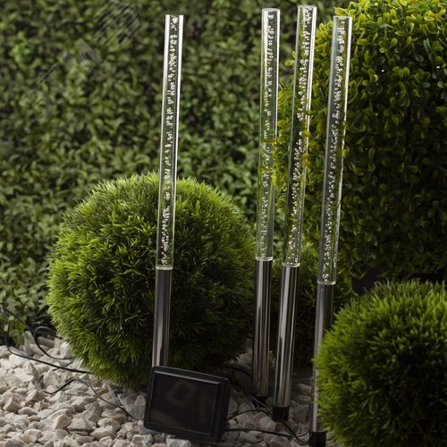 Экран для профиля САВ280 прозрачный круглый, 2 м (500/8000) - фото 5