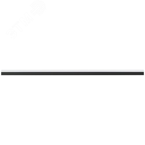 Светильник линейный светодиодный 24Вт 6500K 2400лм 50х1180х55 черный подвесной SML-20-WB-65K-B24 - фото 4