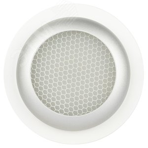 Светильник встраиваемый под лампу GX53 KL111 WH/SL белый/серебро матовый - фото 3