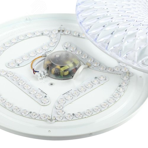 Светильник потолочный SPB-6-70-RC Vandam светодиодный с пультом ДУ 70Вт 3400-5500К - фото 5