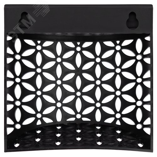 Светильник уличный ERAFS024-01 на солнечной батарее настенный Лепестки - фото 3