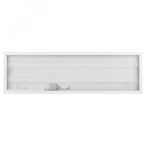 Светильник светодиодный SPO-7-20-4K-P 20Вт 4000К 2000Лм IP40 595x180x19 призма - фото 3