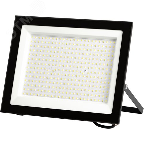 Прожектор светодиодный ДО-200Вт 18000Лм 6500K IP65 LPR-033-0-65K-200 GREEN LINE - фото 1