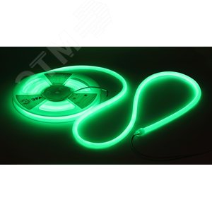 Лента светодиодная термостойкая для бани LS2835-9,6-120-24-G-IP68-3 year-5m (зеленый) ЭРА Б0062354 ЭРА - 2