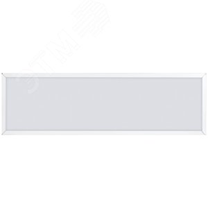 Светильник светодиодный SPO-950-2-40K-018 18Вт 4000К 1890Лм 595х180х40 микропризма - фото 1