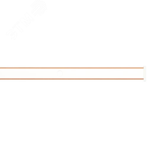 Шинопровод магнитный трековый тонкий накладной 3 м белый TRM-S5-300 WH - фото 7