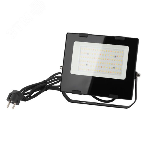 Прожектор светодиодный для цветения и плодоношения FITO-50W-Ra90-LED 10/300 - фото 6