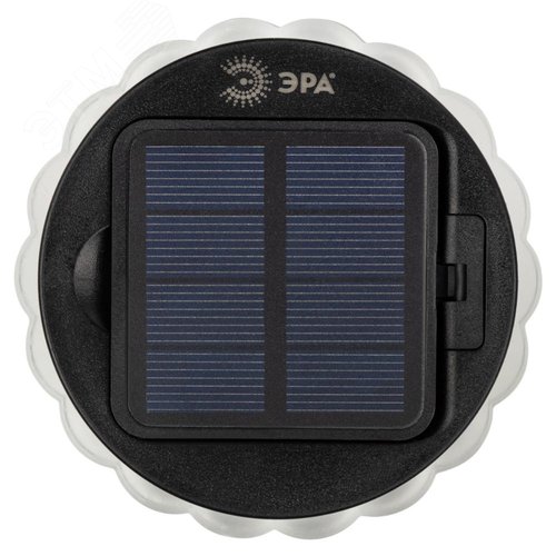 Светильник уличный ERAFS012-08 на солнечной батарее настенный Звезда 1 LED 7х7х2 см - фото 7