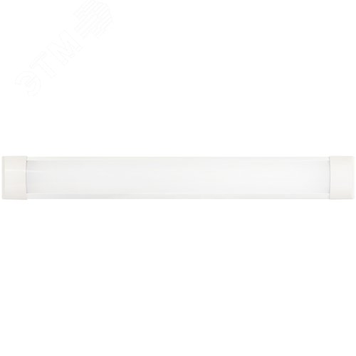 Светильник светодиодный ДВО/ДПО 18Вт 6500К 1710Лм IP40 600х75мм матовый SPO-5-20-6K-M (F) - фото 3