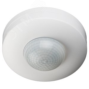 Датчик движения MD 06 потолочный 1200 Вт, 12м - фото 1