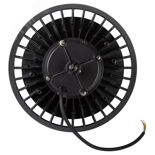 Светильник светодиодный подвесной ДСП 200Вт 30000лм 5000K 80Ra Кп<5% КСС Г SPP-407-090-50K-200 - фото 4