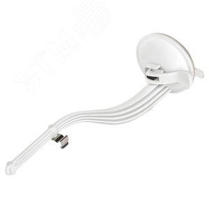 Кронштейн для фитоламп и фитосветильников FITO-Hanger на присоске - фото 5