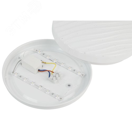 Светильник потолочный светодиодный ДПБ 18Вт 1170Лм 4000К SPB-6 Slim Sahara 18W-4K без ДУ - фото 5