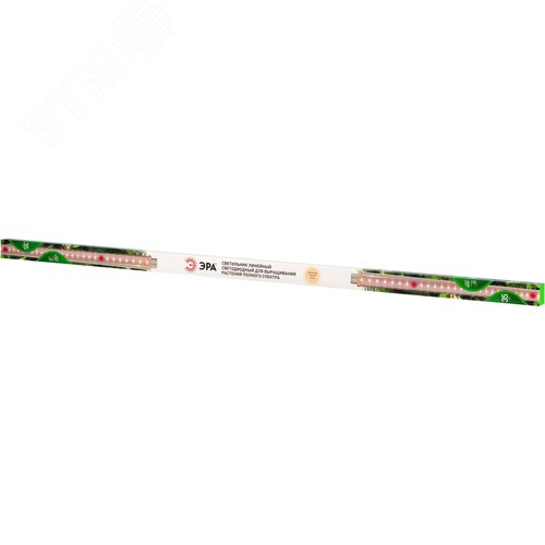 Светильник для растений фитолампа светодиодная линейная ФИТО-35W-PFR-GR полного спектра 35 Вт GREEN LINE - фото 17