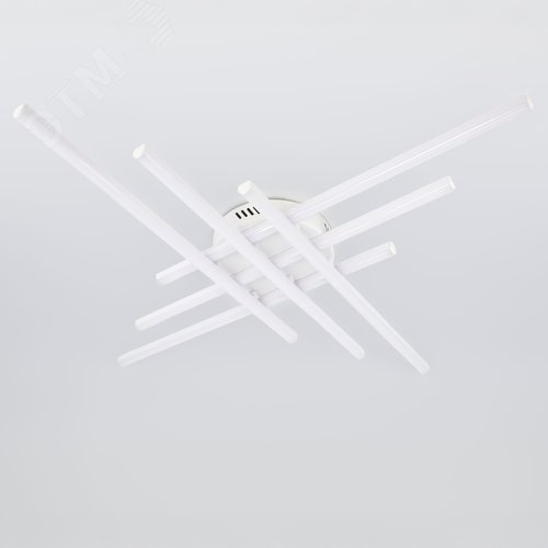 Изображение товара Светильник светодиодный потолочный ДПБ-109Вт 7 250Лм Модерн с ДУ Nora CLL-1-109-RC WH WH (шт)