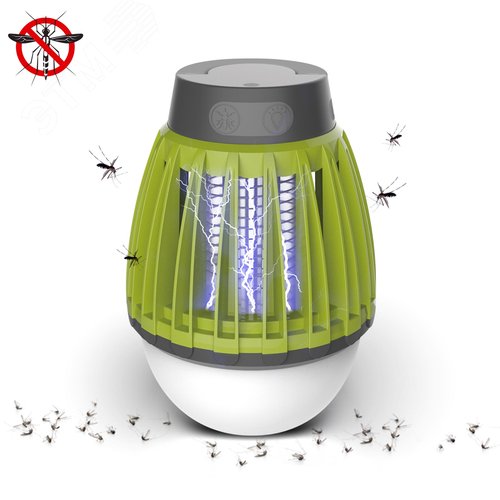 Лампа противомоскитная аккумуляторная ERAMF-01 - фото 3