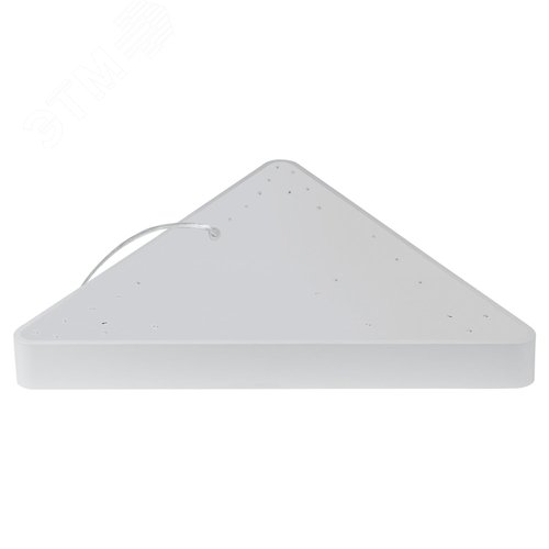 Светильник подвесной светодиодный 30Вт 3000Лм 4000К IP40 600х80 белый Geometria Delta SPO-151-W-40K-030 драйвер внутри - фото 3