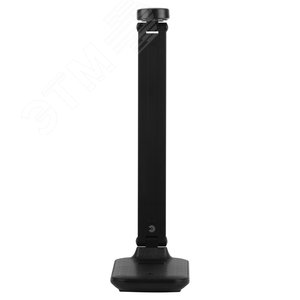 Светильник настольный NLED-495-5W-BK светодиодный аккумуляторный складной черный - фото 6