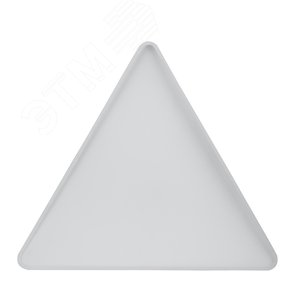 Светильник подвесной светодиодный 48Вт 3500Лм 4000К IP40 800х800х80 белый Geometria Delta SPO-152-W-40K-048 - фото 4