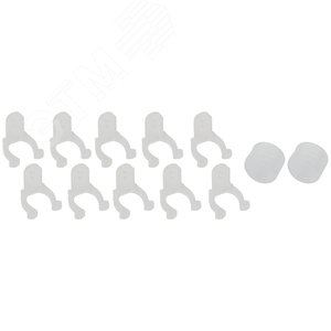 Лента светодиодная термостойкая для бани 9,6Вт/м 24В 3000К IP68 120LED/м LS2835-9,6-120-24-3000K-IP68-3 year-5m - фото 3