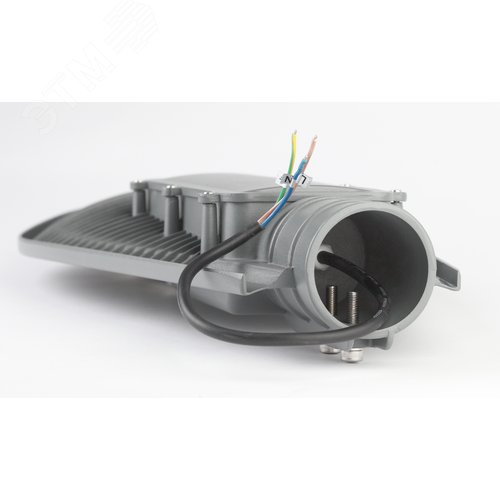 Светильник светодиодный уличный консольный ДКУ 60 Вт 5000К 9000Лм IP65 КСС Ш 85-265В IC-COB 48-60мм 5 лет SPP-5-60-5K-W - фото 4