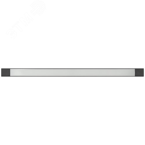 Светильник трековый однофазный TR50 - 4040 BK светодиодный 40Вт 4000K черный - фото 4