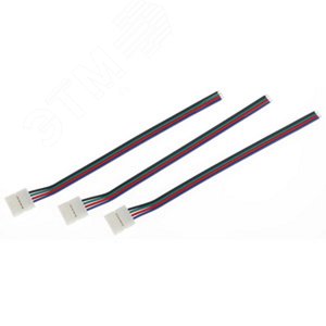 Коннектор LS-connector-RGB-D-IP20 - фото 1