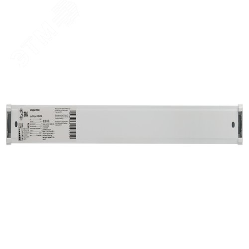 Светильник под светодиодную лампу SPO-801-0-001-120 T8 G13 1200мм (30/1320) - фото 5