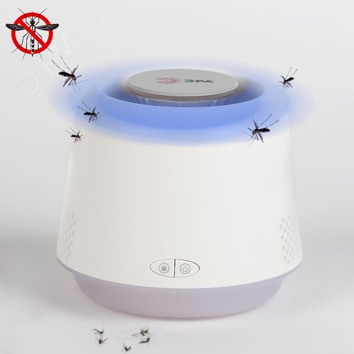 Светильник противомоскитный ERAMF-07 - фото 2