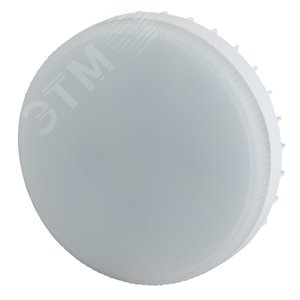 Лампа светодиодная LED 10 Вт 800Лм 6500К таблетка (GX53) холодный GX53 220-240В LED GX-10W-865-GX53 Red Line - фото 3