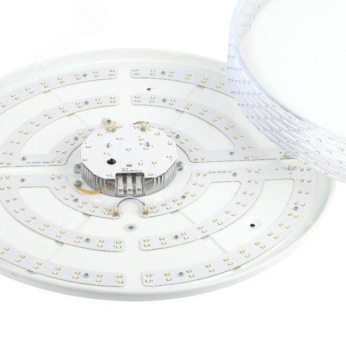 Светильник потолочный Классик с ДУ SPB-6-70-RC LIM светодиодный с пультом ДУ, 70 Вт 3400-5500К - фото 5