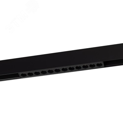 Светильник трековый магнитный TRM20-3-22-12W3K-B для системы NOVA 48V 12Вт 3000К направленный свет черный - фото 4