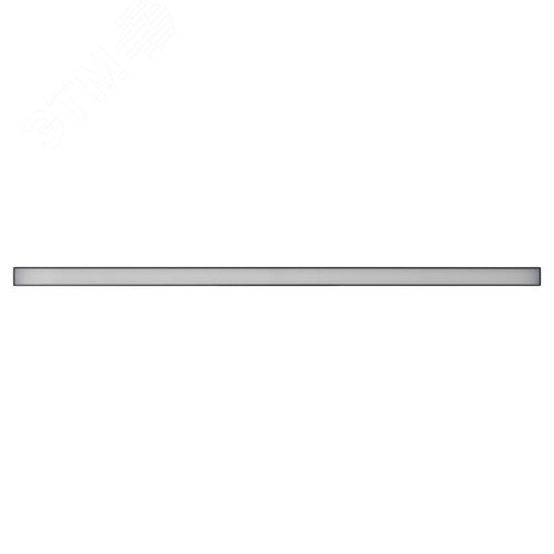 Светильник трековый магнитный TRM20-1-60-15W4K-B для системы NOVA 60см 48V 15 Вт 4000К заливающий свет черный - фото 5