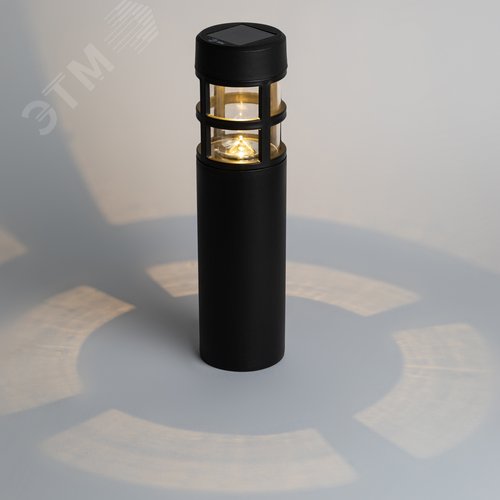 Светильник уличный ERASS12-01 Олимп на солнечной батарее садовый 1 LED - фото 2