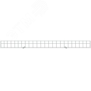 Решетка защитная для светильников SPP SPP-BAR-1310-150 - фото 2