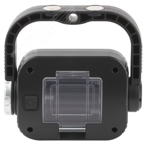 Фонарь светодиодный PB-701 прожектор 5Вт на батарейках 3хАА с ручкой на магните - фото 7