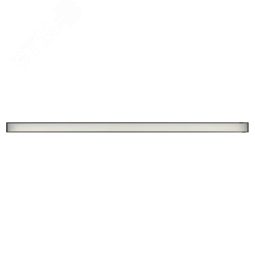 Светильник линейный LED SML-30-40W-6K-12-B 40Вт 6500K 3600Лм 1180х50х68 подвесной - фото 2