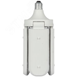 Фитолампа для растений светодиодная FITO-36W-Rа90-E27-FOLD 4-х лепестковая полного спектра 36 Вт Е27 - фото 8