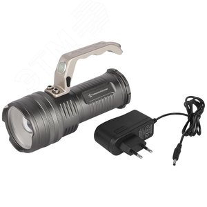 Фонарь LED АРМИЯ РОССИИ прожекторный аккумуляторный Искандер PA-809 - фото 2