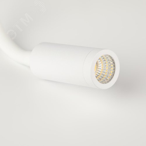 Светильник настенный WL 33 WH 3Вт IP20 белый - фото 6