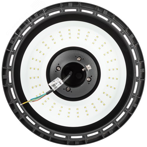 Светильник уличный светодиодный ДКУ 60 Вт 5000 K 6000 Лм IP65 КСС Д черный SPP-506-0-50K-060 - фото 6