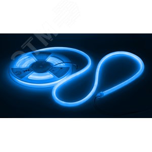 Лента светодиодная термостойкая для бани 9,6Вт/м 24В RGB IP68 120LED/м LS3030-9,6-120-24-RGB-IP68-3 year-5m - фото 10