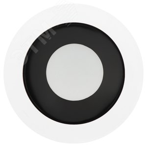 Светильник светодиодный встраиваемый LED 21-9-3K круглый 9Вт 3000К - фото 3