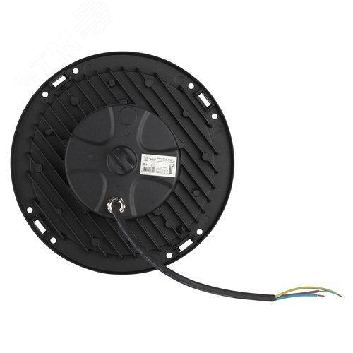 Cветильник cветодиодный подвесной ДСП 150 Вт IP65 18000 Лм 5000К Кп<5% КСС Д IC SPP-411-0-50K-150 - фото 4