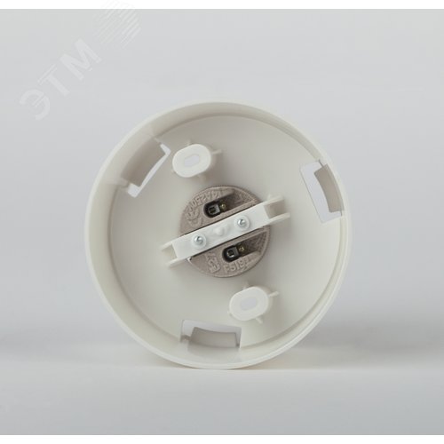 Светильник пластик, плафон полиэтилен, 60 Вт, Е27, IP20, УХЛ1, 150х150 мм НБП 01-60-004 - фото 4